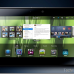 Blackberry tablet playbook, the ipad killer