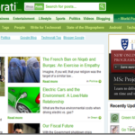 Technorati - Search Engine for blogs