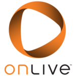 Onlive Logo - Cloud Gaming