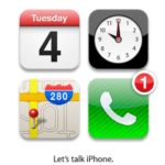 iPhone 5 event