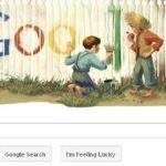 Mark Twain Birthday Google Doodle