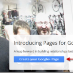 How to create a Google+ Brand page