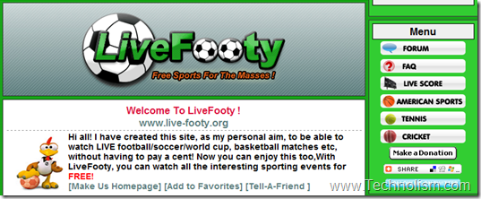 livefooty live football streaming online