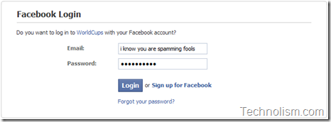 facebook fake login page facebook fake login page