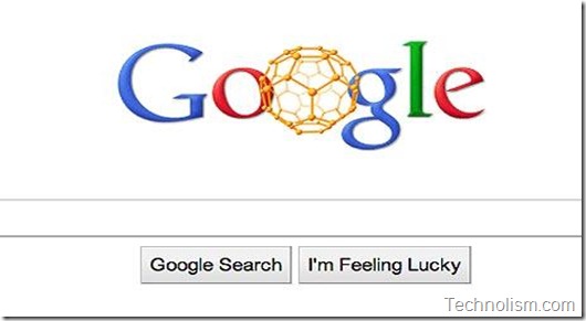 Google doodle buckyball - technolism