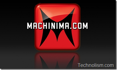 Machinima.com Youtube channel