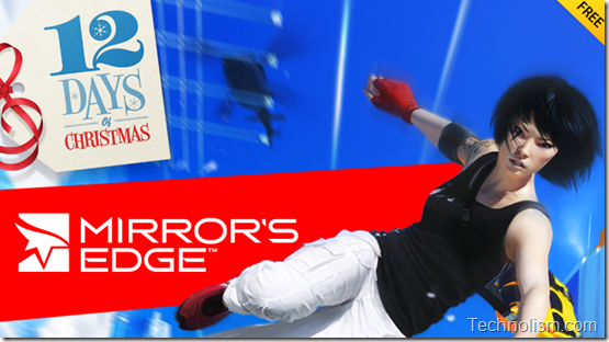 Mirrorâ€™s Edge by Electronic Arts Nederland BV iTunes Free Download