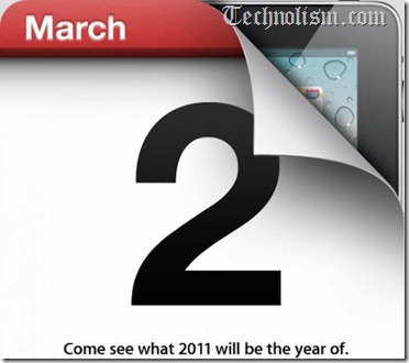 Apple-announces-iPad-2-event-for-March-2