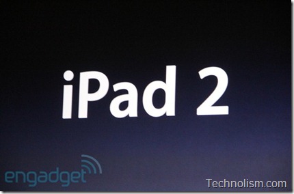 iPad 2 launch finally