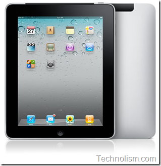 Apple iPad India