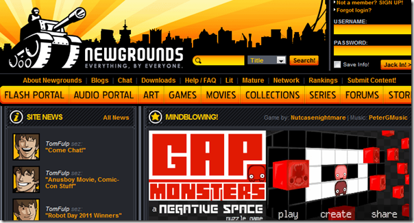 NewGrounds - Free Flash Games Online NewGrounds - Free Flash Games Online