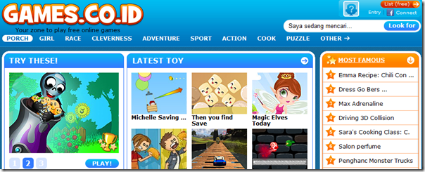 Games.co.id - Free Flash Games Online Games.co.id - Free Flash Games Online