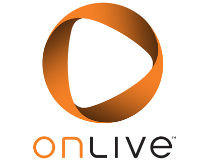 Onlive Logo - Cloud Gaming