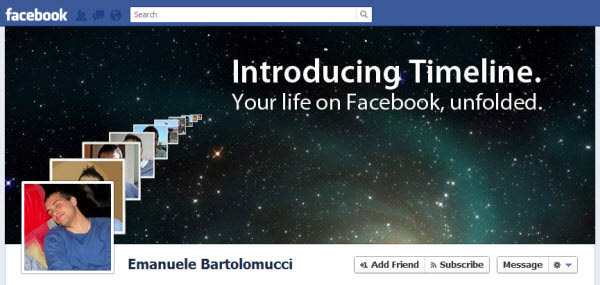 Facebook Timeline Covers