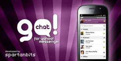 Go-Chat-Facebook-Android