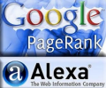 SEO Google Alexa Chrome Extension