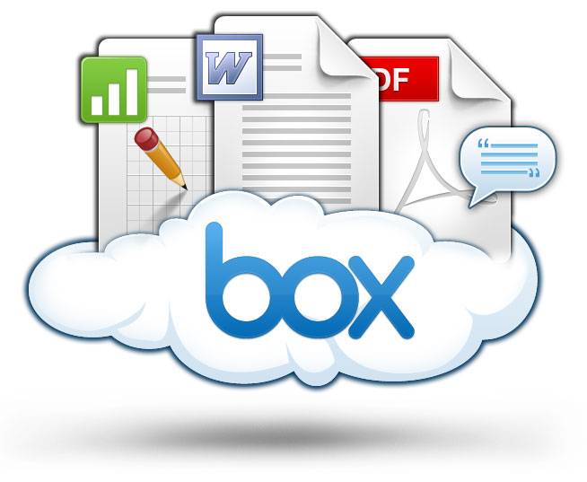 Box Online Storage Service