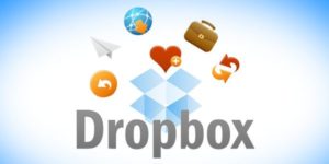 Dropbox Cloud Sharing Service