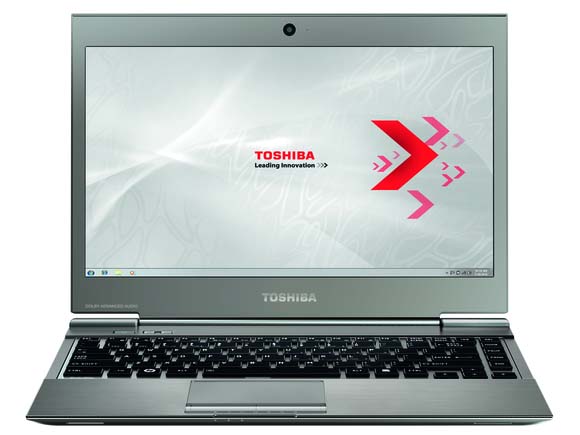 Toshiba Satellite Z830 Ultrabook