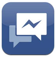 Facebook Messenger for iPad Leaked images