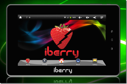iBerry BT07i Price and Features