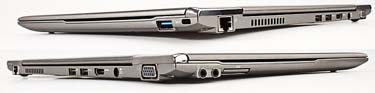 USB Ports in Ultrabooks