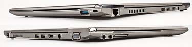 USB Ports in Ultrabooks USB Ports in Ultrabooks