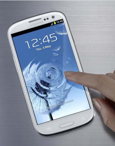 Samsung Galaxy S3 - Platform and Interface