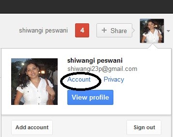 Steps to Delete Your Google+ Account