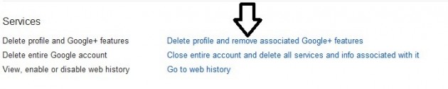 Steps to Delete Your Google+ Account