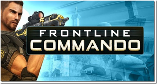 Frontline Commando Android App