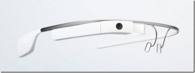 Google Glass Details and Features